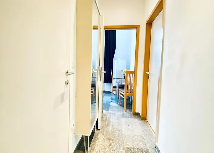 דירה Elegant 1-bedroom Near Danube River